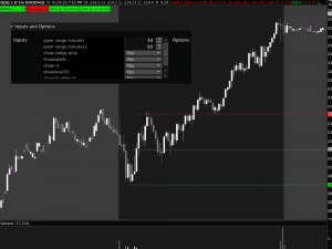 OR / ORB (Opening Range) studies